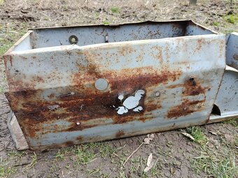 Barkas B1000 náhradné diely - 9