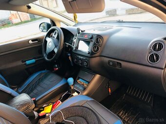 Volkswagen Golf 5 plus - 9