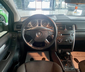 Mercedes-Benz B200 CDI Automatik, SK špz, 12 mes. záruka, - 9