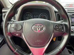 Toyota RAV4 Tempomat 2.0 I Valvematic Live - 9