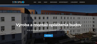 Profesionálna tvorba webstránky a CRM - žiadny wordpress - 9