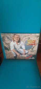 Predám československé LP platne - 9