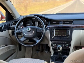 Škoda Superb II 2.0 103Kw - 9
