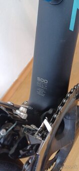 Cestny Carbonovy bicykel -Trek Domale SL5 - 9