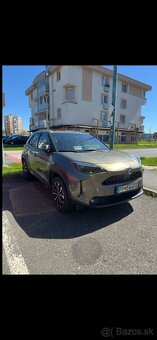 Toyota Yaris Cross AWD 1.5 68kw 2022 - 9