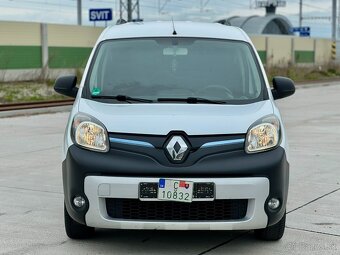 Elektromobil Renault Kangoo Z.E. Maxi - 9