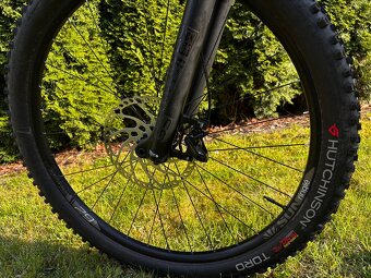 Rockrider AM 100 HT - custom RockShox 35 Silver TK 130 - 9