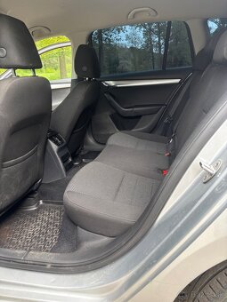ŠKODA OCTAVIA 3 1.6 TDI DSG – Automat 7st.– 2016 – TOP STAV - 9