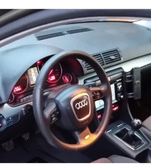 Audi a4 b7 1.9tdi 85kw - 9