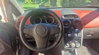 Opel Corsa - Automat - 9