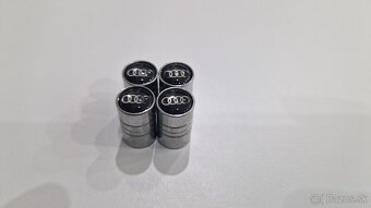 Stredové krytky AUDI 56, 60,61,65,69 mm - 9