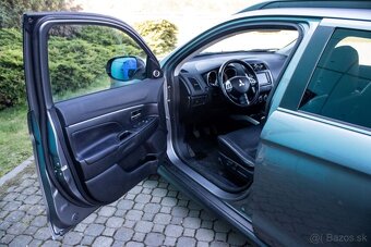 Mitsubishi ASX 1.8 DI-D (150k) Intense 4x4 - 9