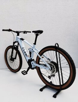 Ebike Cube Stereo Hybrid 120 Pro 625 flashwhite´n´black - 9