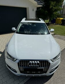 Audi A6 Allroad Quattro 3.0 TDI 235kw full výbava - 9