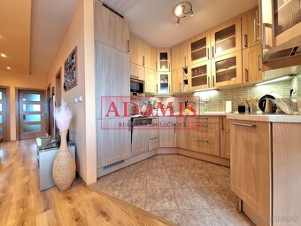 ADOMIS - pekný 3-izb 72 m2, loggia, pivnica, parkovanie, Ber - 9