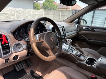 Porsche Cayenne S 4.8 V8 Tiptronic - 9