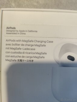 Apple AirPods 3 gen - 9