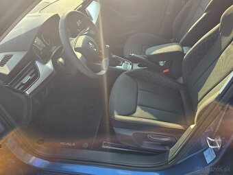 Škoda scala 1,0tsi dsg - 9