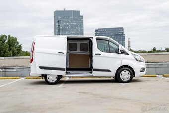 Ford Transit Custom / Worker / T280/ Odpočet DPH - 9