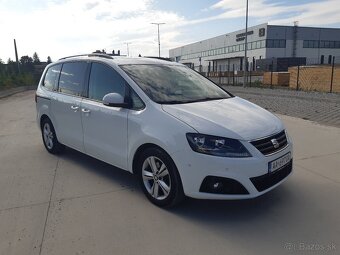 SEAT ALHAMBRA 2.0 TDi 7 miestna model 2019 - 9