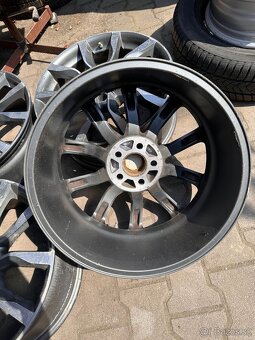 Alu disky Mitsubushi 5x114 r19 - 9