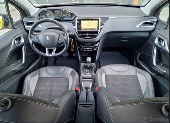 Peugeot 2008 1.2 PureTech 110 E6.2 Allure A/T - 9