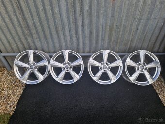 Original Audi A6 C8 5x112 R18 New Rotor - 9