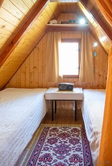 Predaj rekreačná chata Šaštin Stráže Gazárka - 9