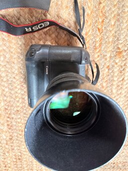Canon EOS R + 85mm f1,2 1400€ spolu - 9