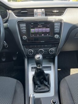 Škoda Octavia Combi 1.6 TDI Ambition 6300 € - 9