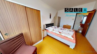 2-IZBOVÝ BYT S LOGGIOU, KRÁSNY VÝHĽAD, 50m2, RAJEC - 9