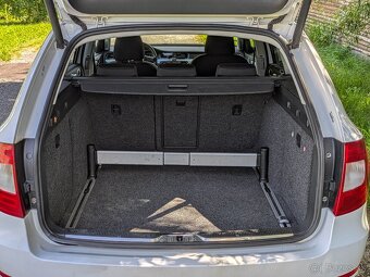 Škoda Superb Combi 2.0 TDI 125kW A6 - 9