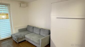 REZERVOVANÉ - PREDAJ, pekný, zariadený 1 izbový byt s balkón - 9