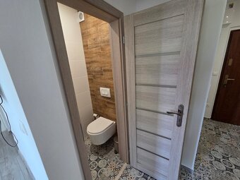 1 izbový byt s balkónom na prenájom - 9