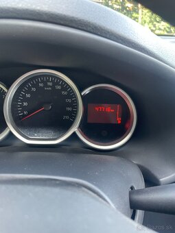 Dacia Sandero 1.2 benzín 47700 km SK - 9