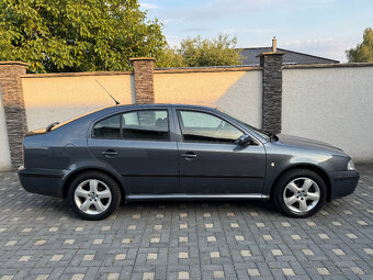 Škoda Octavia 1.6i TOUR 75kw 102PS - 9