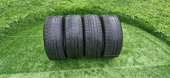 Michelin Pilot Alpin - 9