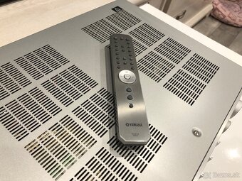 Yamaha as701 stereo zosilnovac - 9