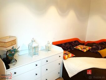 REZERVOVANÉ:Priestranný 3-izbový byt v Bernolákove: pokoj, z - 9