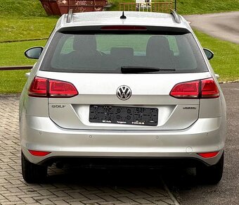 VOLKSWAGEN GOLF 7 1.6 TDI 81KW 153000Km 2017 - 9