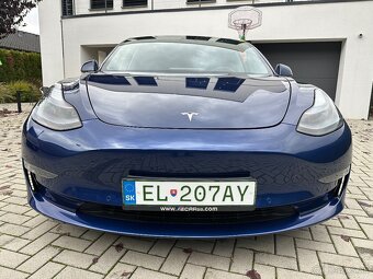 Tesla Model 3 Long Range 82 kWh AWD REFRESH - 9