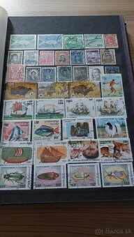 poštové známky - 9