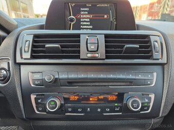 BMW rad 1 118d A/T - 9