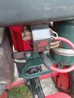 Vari  malotraktor DSK-317,motor jikov JM4-003V,pluh, těleso - 9