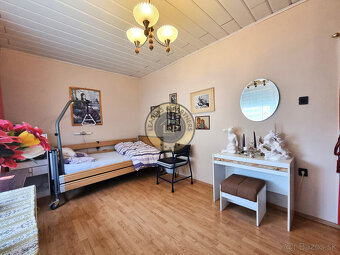 PREDAJ 3izbový rodinný dom Hegyeshalom - 9