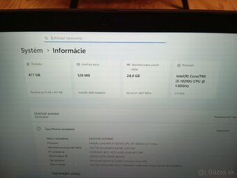 Lenovo ThinkPad T14 (14”) - 9
