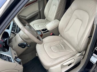 AUDI A4 B8 2.0TDI MANUÁL - 9