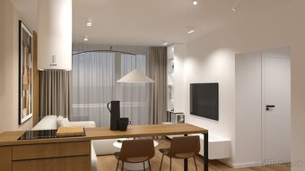 REZERVOVANÝ - Byt 2+KK - 9