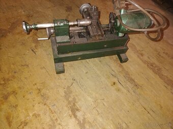 Sústruh a fréza - 9