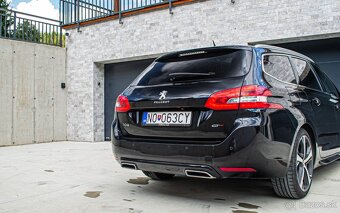 Peugeot 308 sw GT 2.0 BlueHDi S&S automat - 9